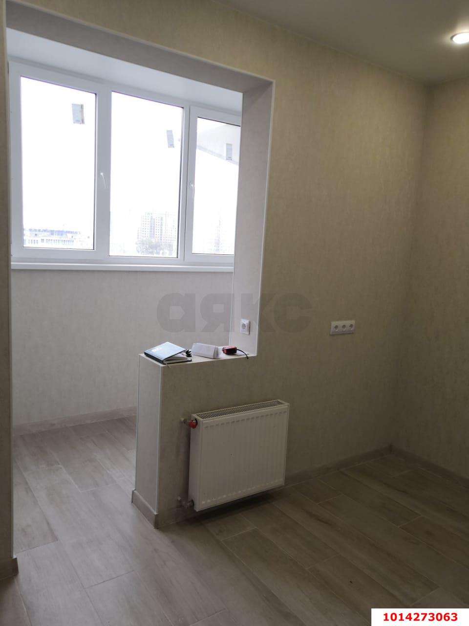 Фото №5: 1-комнатная квартира 31 м² - Краснодар, жилой комплекс Грани, ул. Западный Обход, 45
