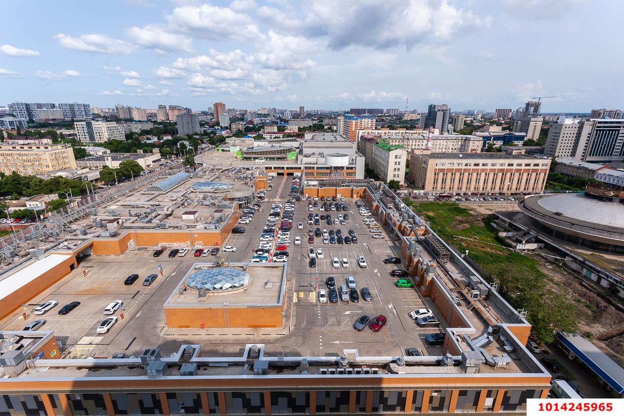 Фото №16: 1-комнатная квартира 47 м² - Краснодар, Центральный, ул. Октябрьская, 181/2