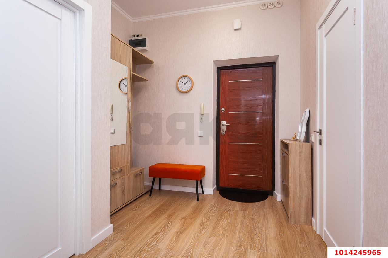 Фото №13: 1-комнатная квартира 47 м² - Краснодар, Центральный, ул. Октябрьская, 181/2
