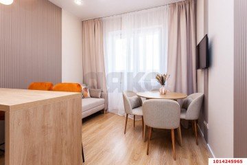Фото №2: 1-комнатная квартира 47 м² - Краснодар, мкр. Центральный, ул. Октябрьская, 181/2