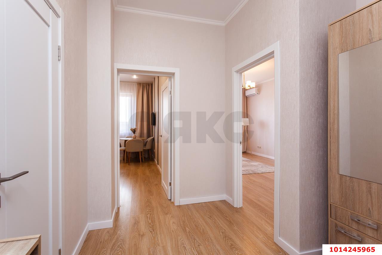 Фото №11: 1-комнатная квартира 47 м² - Краснодар, Центральный, ул. Октябрьская, 181/2