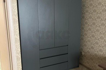 Фото №4: 1-комнатная квартира 42 м² - Краснодар, мкр. имени Петра Метальникова, ул. Петра Метальникова, 5к3