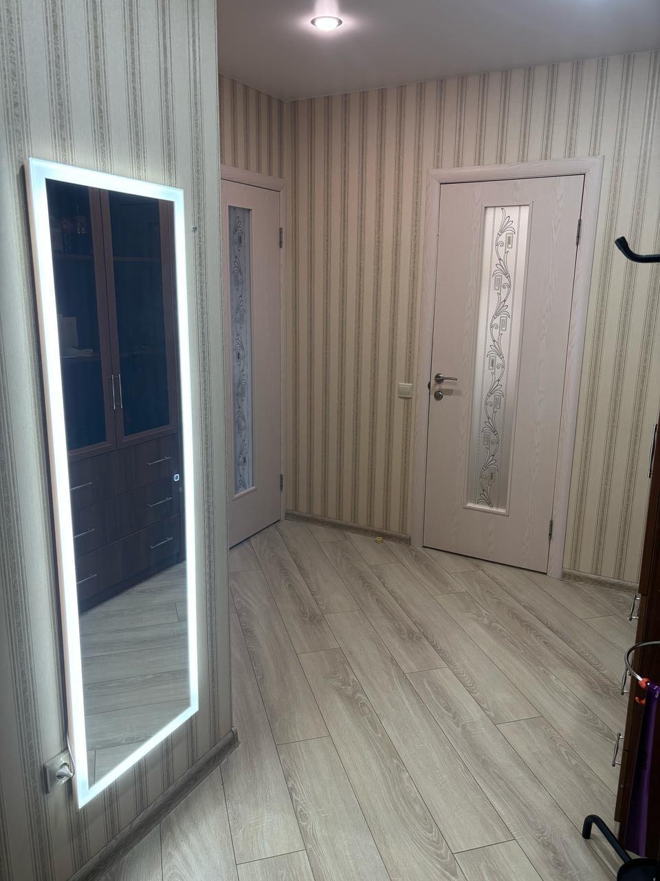 Фото №5: 1-комнатная квартира 42 м² - Краснодар, Прикубанский внутригородской округ, Музыкальный, ЖК Времена Года, мкр. имени Петра Метальникова, ул. Петра Метальникова, 5к3