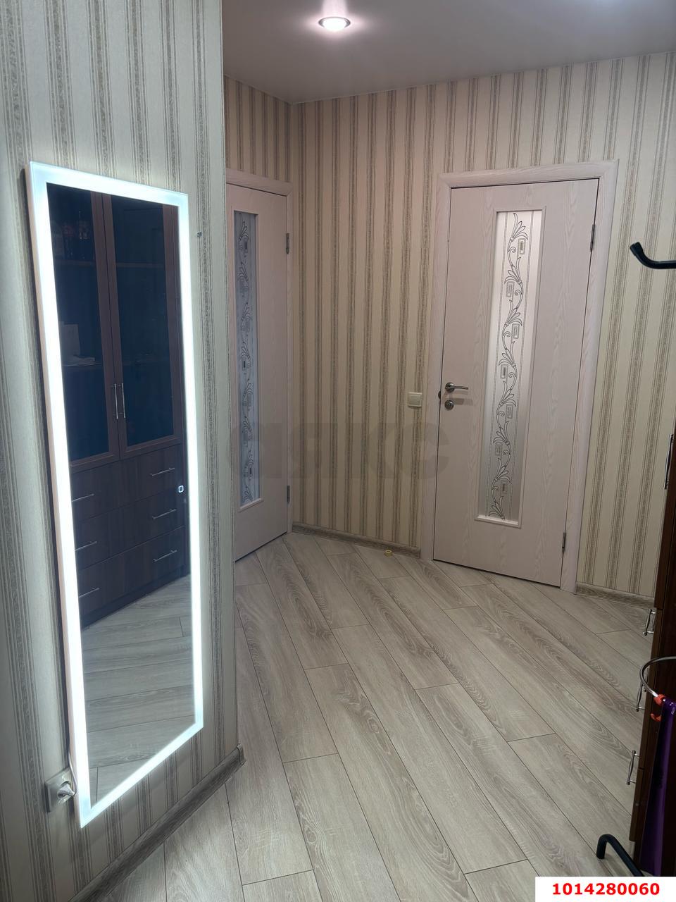 Фото №5: 1-комнатная квартира 42 м² - Краснодар, имени Петра Метальникова, ул. Петра Метальникова, 5к3