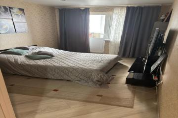 Фото №3: 1-комнатная квартира 42 м² - Краснодар, мкр. имени Петра Метальникова, ул. Петра Метальникова, 5к3