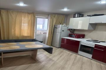 Фото №1: 1-комнатная квартира 42 м² - Краснодар, мкр. имени Петра Метальникова, ул. Петра Метальникова, 5к3