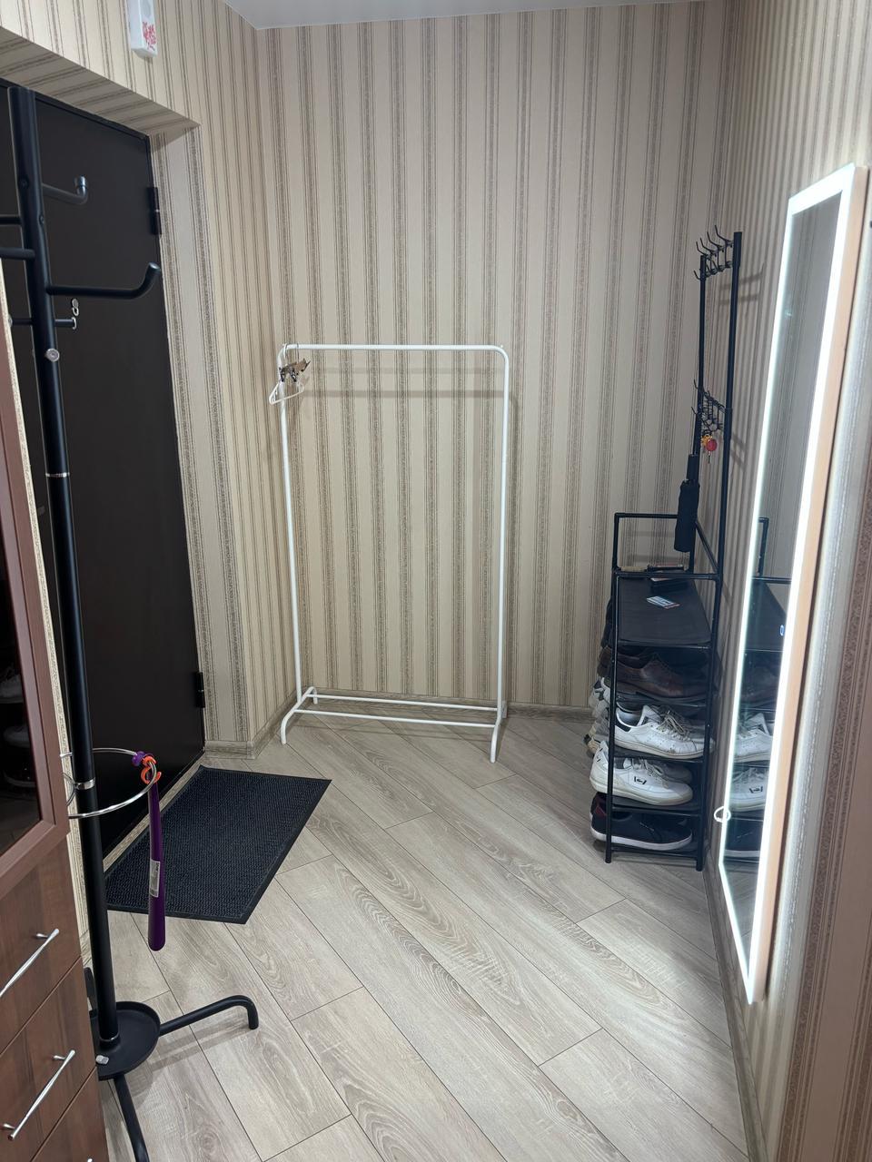 Фото №6: 1-комнатная квартира 42 м² - Краснодар, Прикубанский внутригородской округ, Музыкальный, ЖК Времена Года, мкр. имени Петра Метальникова, ул. Петра Метальникова, 5к3