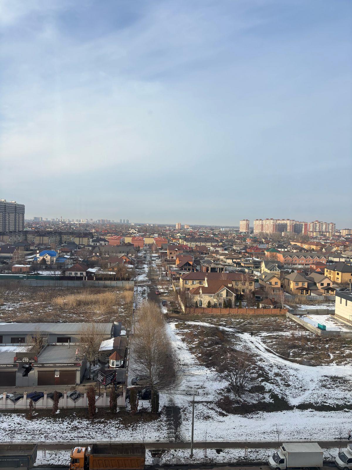 Фото №11: 1-комнатная квартира 42 м² - Краснодар, Прикубанский внутригородской округ, Музыкальный, ЖК Времена Года, мкр. имени Петра Метальникова, ул. Петра Метальникова, 5к3