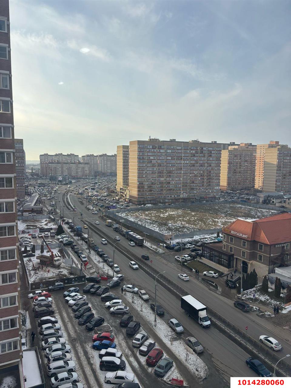 Фото №12: 1-комнатная квартира 42 м² - Краснодар, имени Петра Метальникова, ул. Петра Метальникова, 5к3