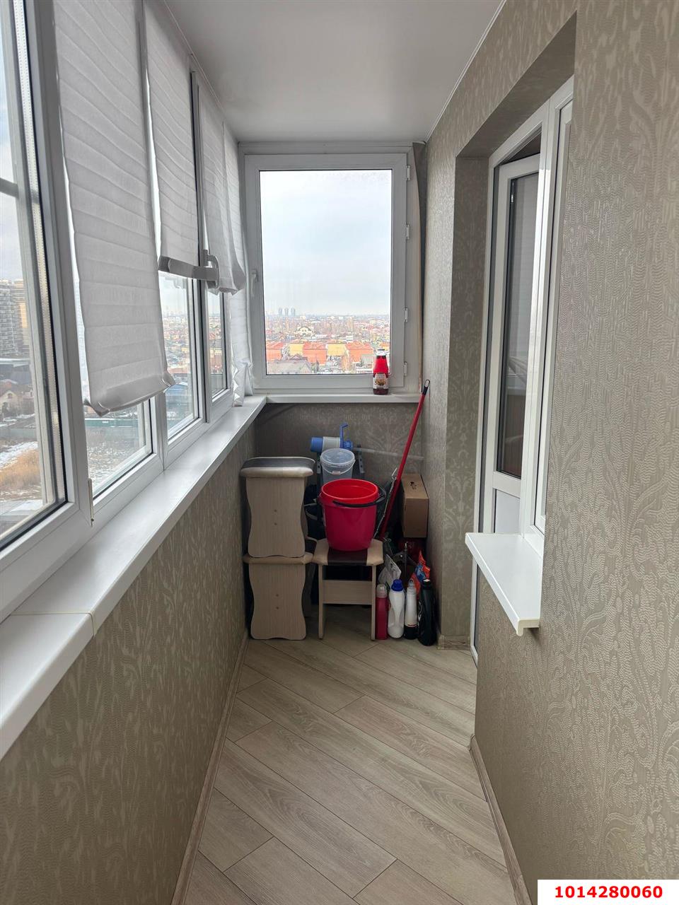 Фото №7: 1-комнатная квартира 42 м² - Краснодар, имени Петра Метальникова, ул. Петра Метальникова, 5к3