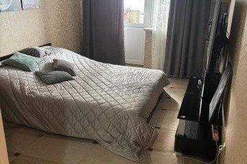 Фото №3: 1-комнатная квартира 42 м² - Краснодар, мкр. имени Петра Метальникова, ул. Петра Метальникова, 5к3