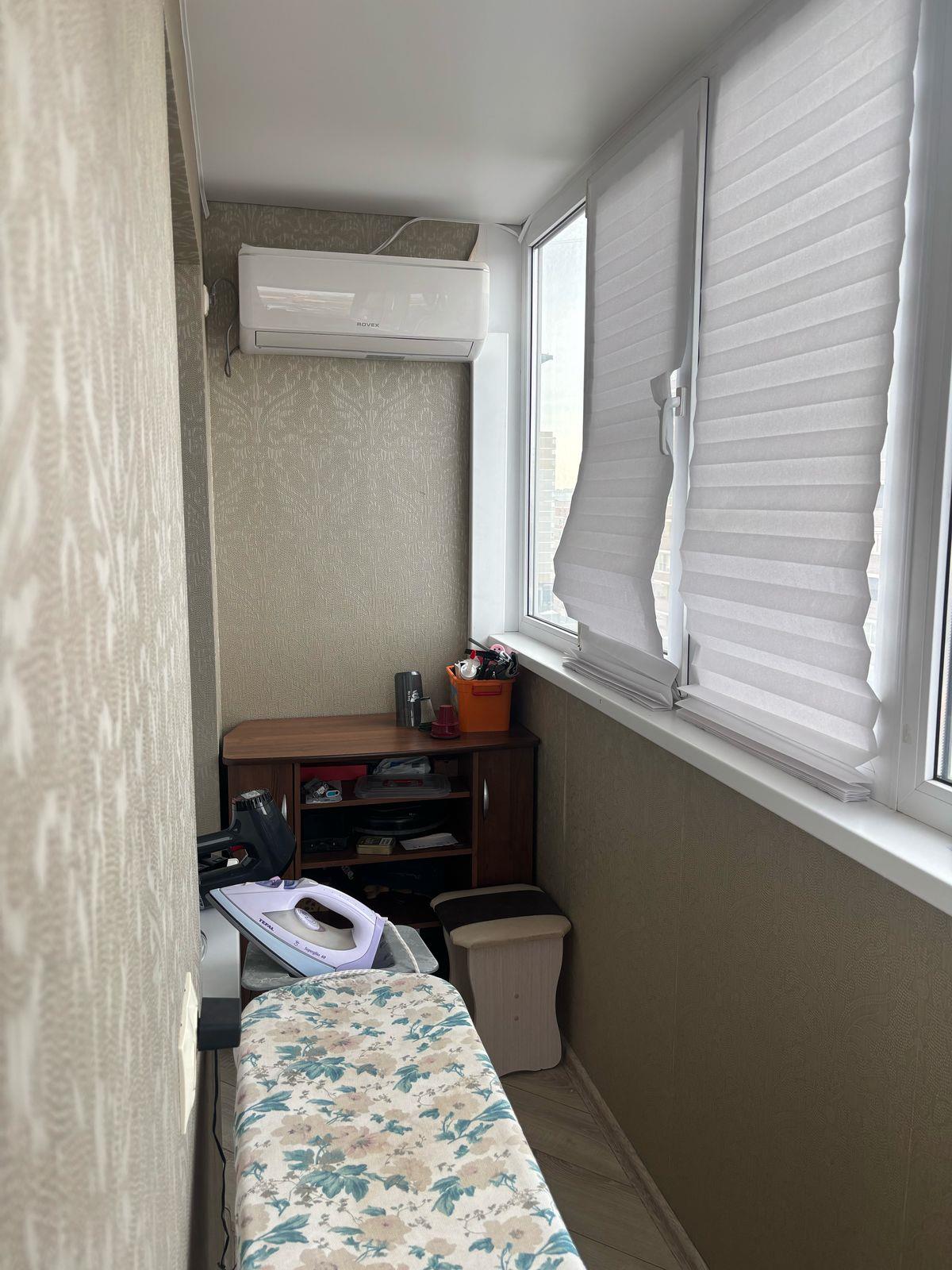 Фото №8: 1-комнатная квартира 42 м² - Краснодар, Прикубанский внутригородской округ, Музыкальный, ЖК Времена Года, мкр. имени Петра Метальникова, ул. Петра Метальникова, 5к3