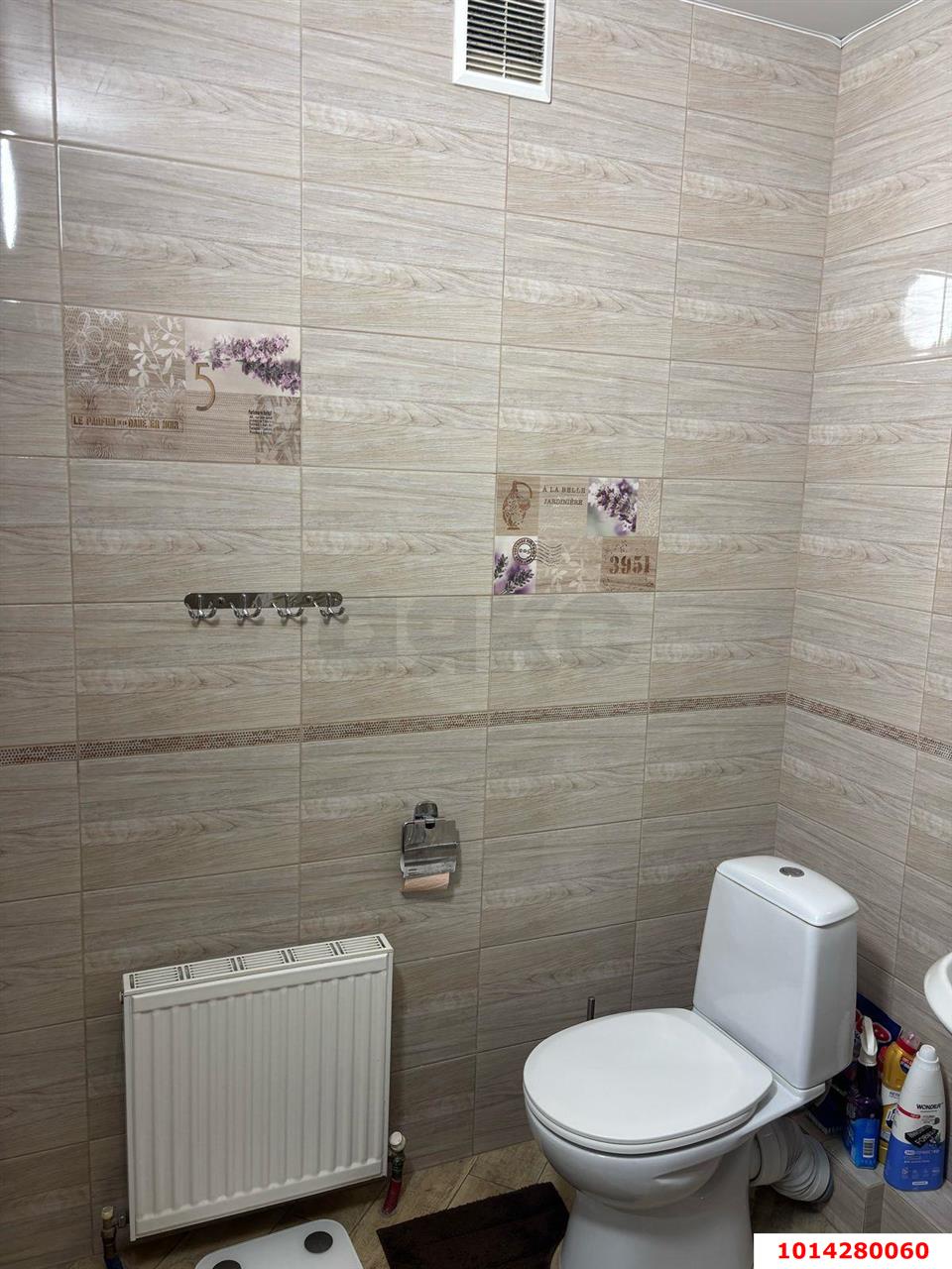 Фото №10: 1-комнатная квартира 42 м² - Краснодар, имени Петра Метальникова, ул. Петра Метальникова, 5к3