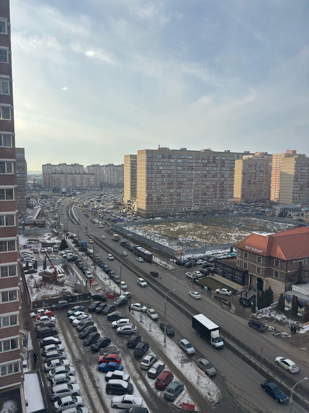 Фото №12: 1-комнатная квартира 42 м² - Краснодар, Прикубанский внутригородской округ, Музыкальный, ЖК Времена Года, мкр. имени Петра Метальникова, ул. Петра Метальникова, 5к3