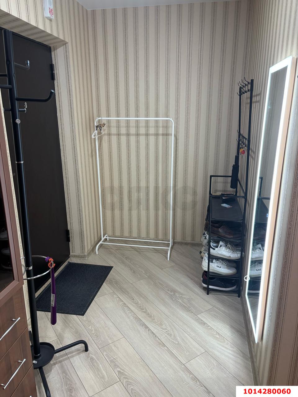 Фото №6: 1-комнатная квартира 42 м² - Краснодар, имени Петра Метальникова, ул. Петра Метальникова, 5к3