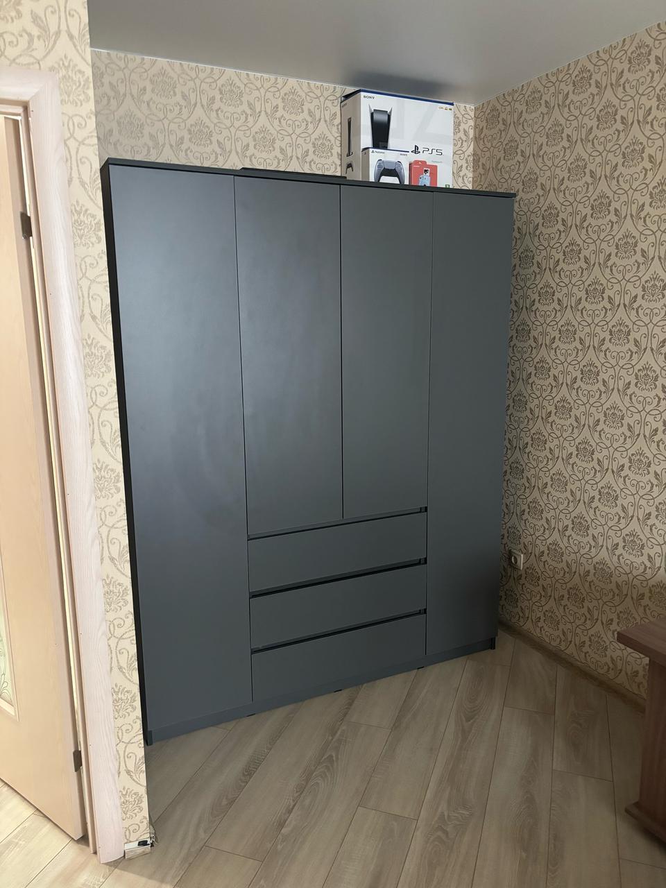 Фото №4: 1-комнатная квартира 42 м² - Краснодар, Прикубанский внутригородской округ, Музыкальный, ЖК Времена Года, мкр. имени Петра Метальникова, ул. Петра Метальникова, 5к3