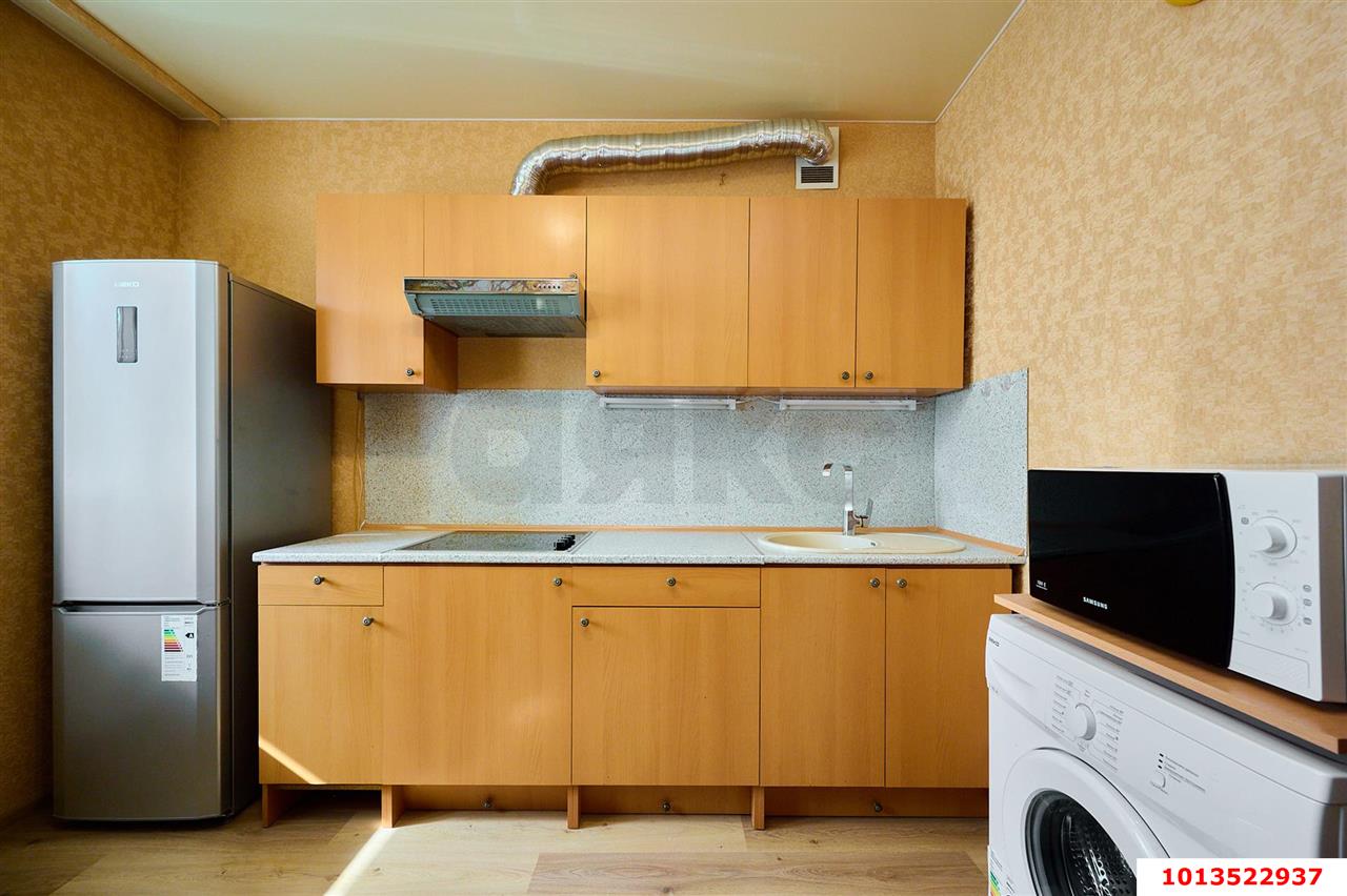 Фото №6: 1-комнатная квартира 36 м² - Краснодар, жилой комплекс Прованс, ул. Генерала Петрова, 9