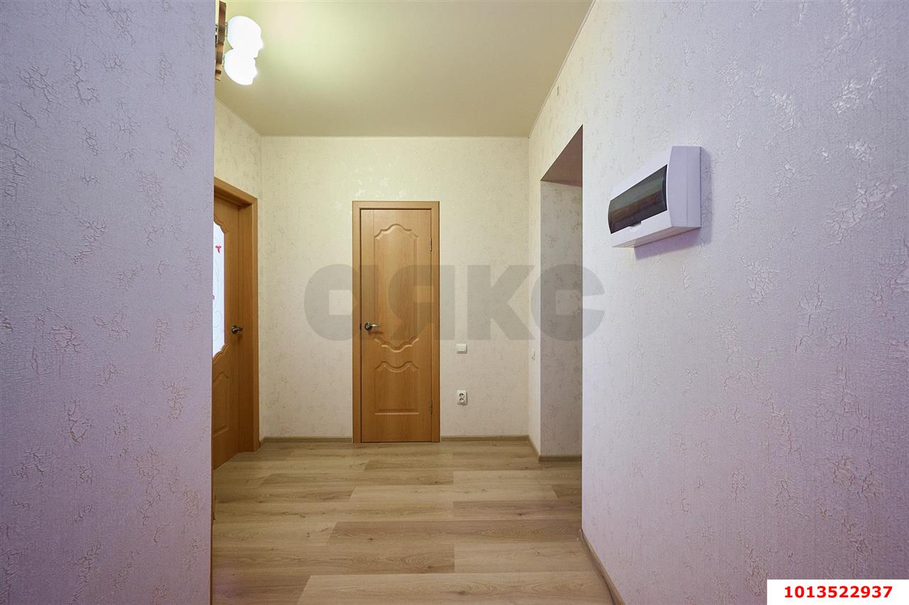 Фото №12: 1-комнатная квартира 36 м² - Краснодар, жилой комплекс Прованс, ул. Генерала Петрова, 9