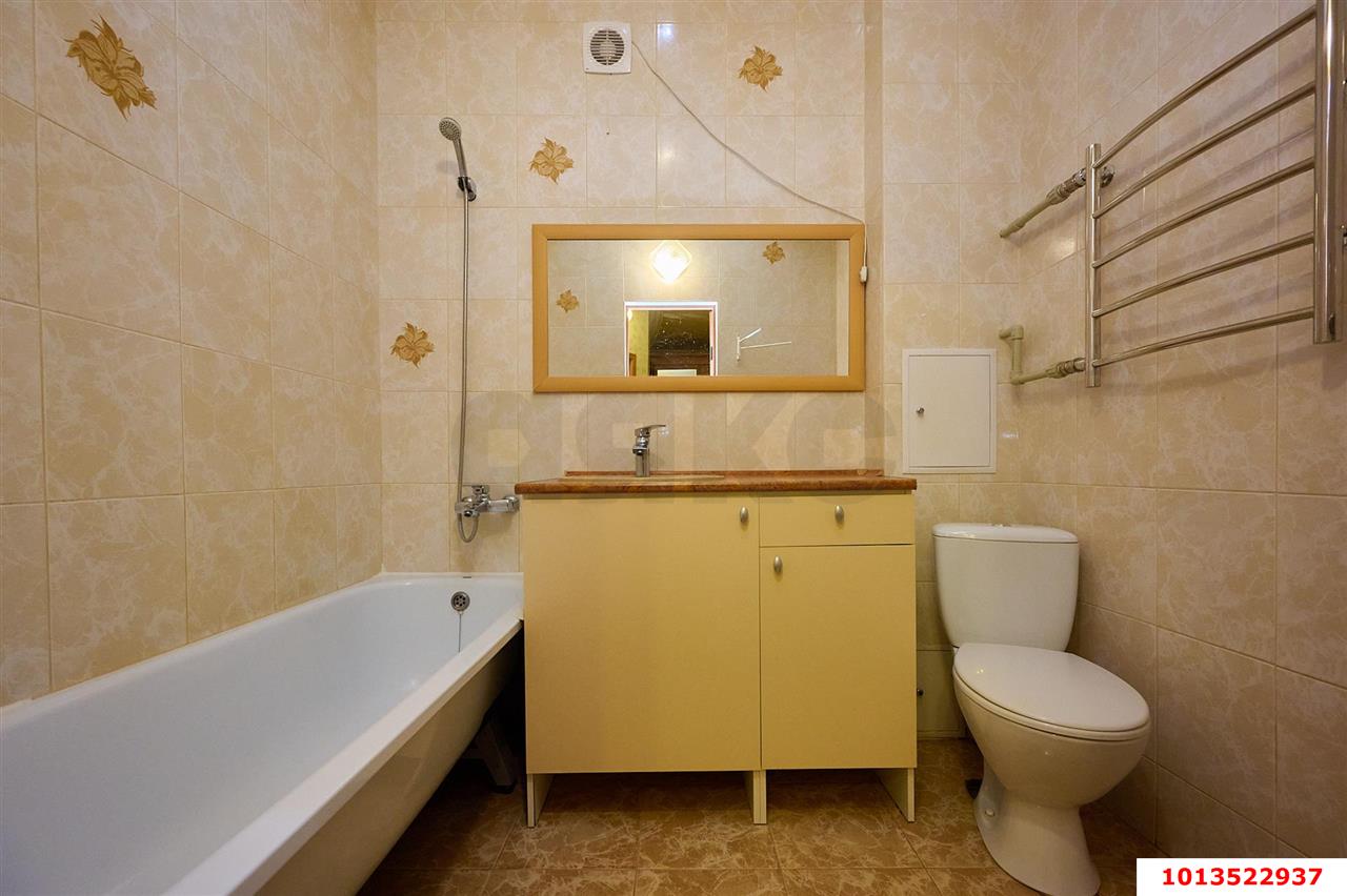Фото №10: 1-комнатная квартира 36 м² - Краснодар, жилой комплекс Прованс, ул. Генерала Петрова, 9