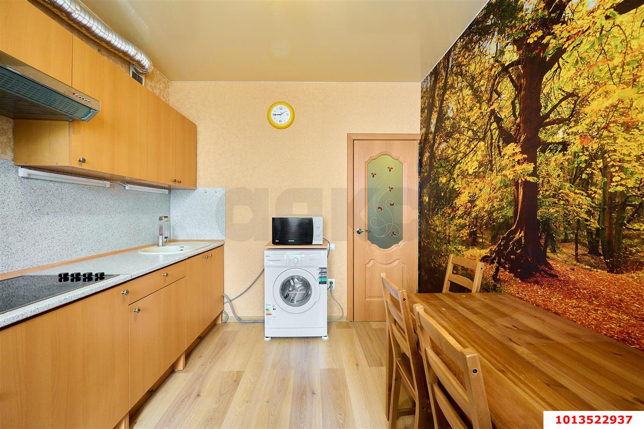 Фото №5: 1-комнатная квартира 36 м² - Краснодар, жилой комплекс Прованс, ул. Генерала Петрова, 9