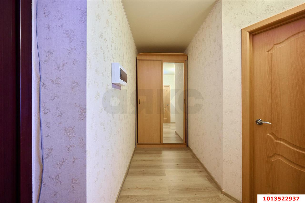 Фото №11: 1-комнатная квартира 36 м² - Краснодар, жилой комплекс Прованс, ул. Генерала Петрова, 9
