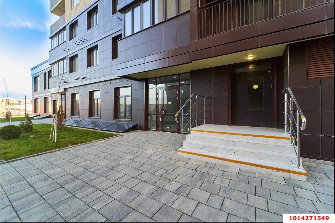Фото №5: 1-комнатная квартира 35 м² - Краснодар, жилой комплекс Ракурс, ул. имени Героя Ростовского, 8к2