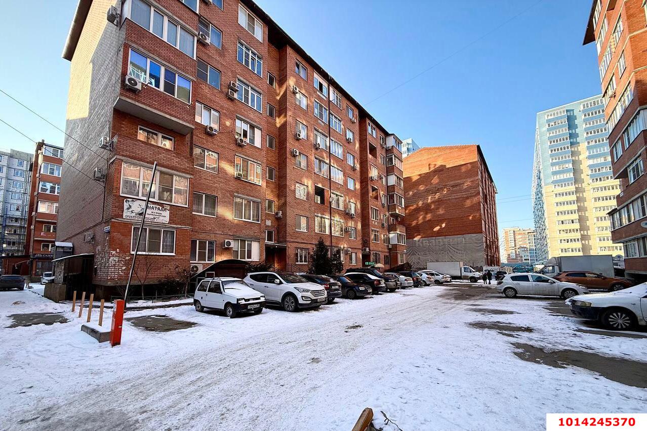 Фото №14: 1-комнатная квартира 41 м² - Краснодар, Музыкальный, ул. имени Сергея Есенина, 108/1к2