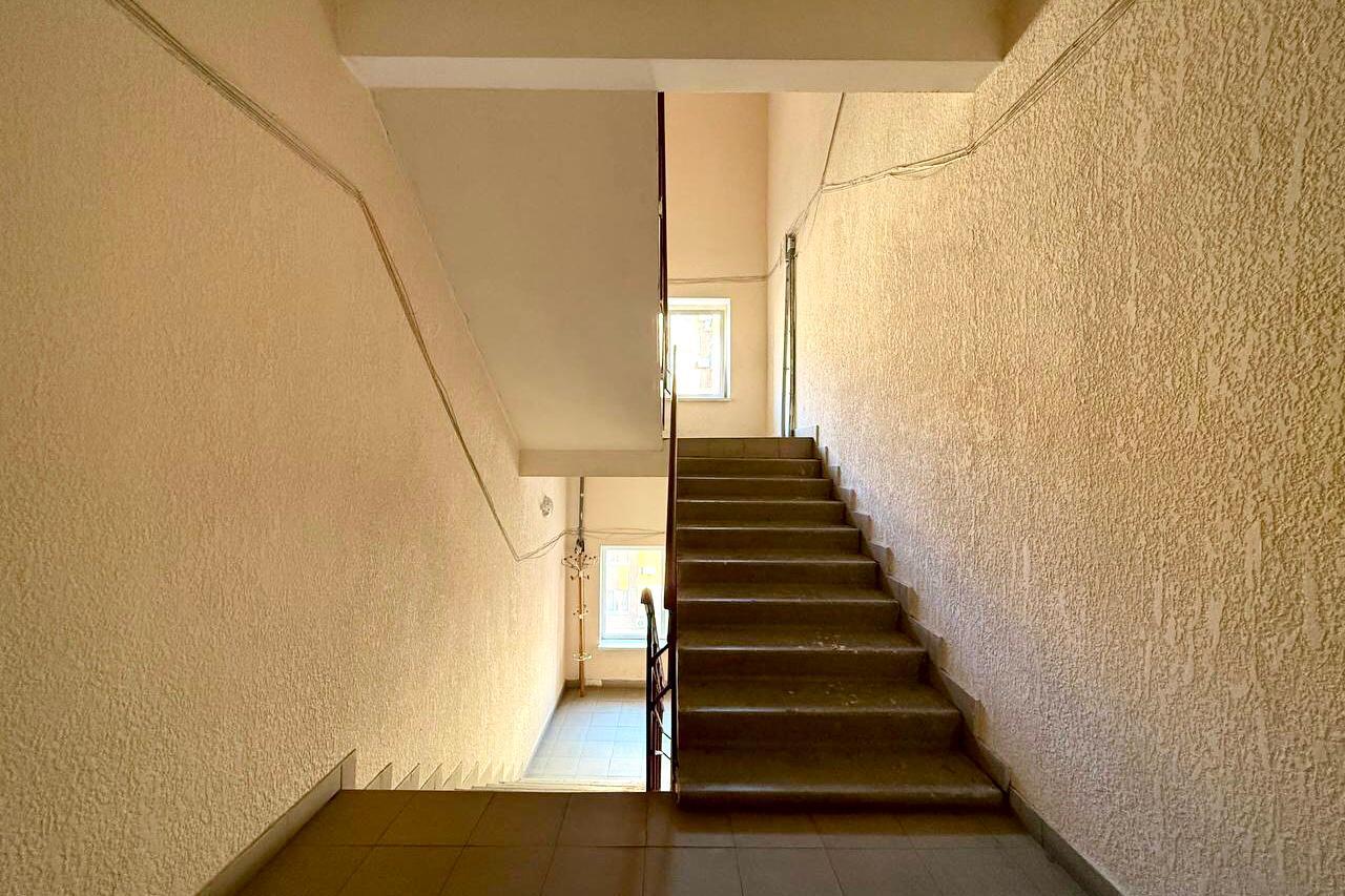 Фото №11: 1-комнатная квартира 41 м² - Краснодар, Прикубанский внутригородской округ, Завод Радиоизмерительных Приборов, мкр. Музыкальный, ул. имени Сергея Есенина, 108/1к2