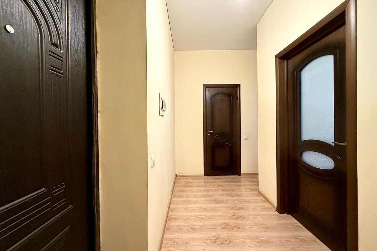 Фото №9: 1-комнатная квартира 41 м² - Краснодар, Прикубанский внутригородской округ, Завод Радиоизмерительных Приборов, мкр. Музыкальный, ул. имени Сергея Есенина, 108/1к2