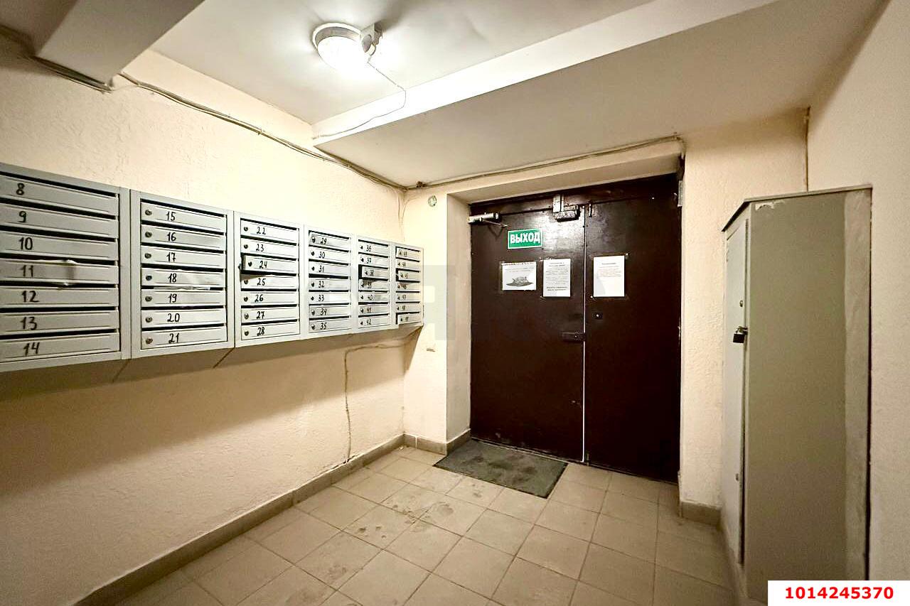 Фото №13: 1-комнатная квартира 41 м² - Краснодар, Музыкальный, ул. имени Сергея Есенина, 108/1к2