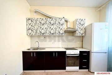 Фото №2: 1-комнатная квартира 41 м² - Краснодар, мкр. Музыкальный, ул. имени Сергея Есенина, 108/1к2