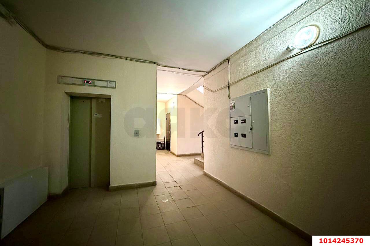 Фото №12: 1-комнатная квартира 41 м² - Краснодар, Музыкальный, ул. имени Сергея Есенина, 108/1к2