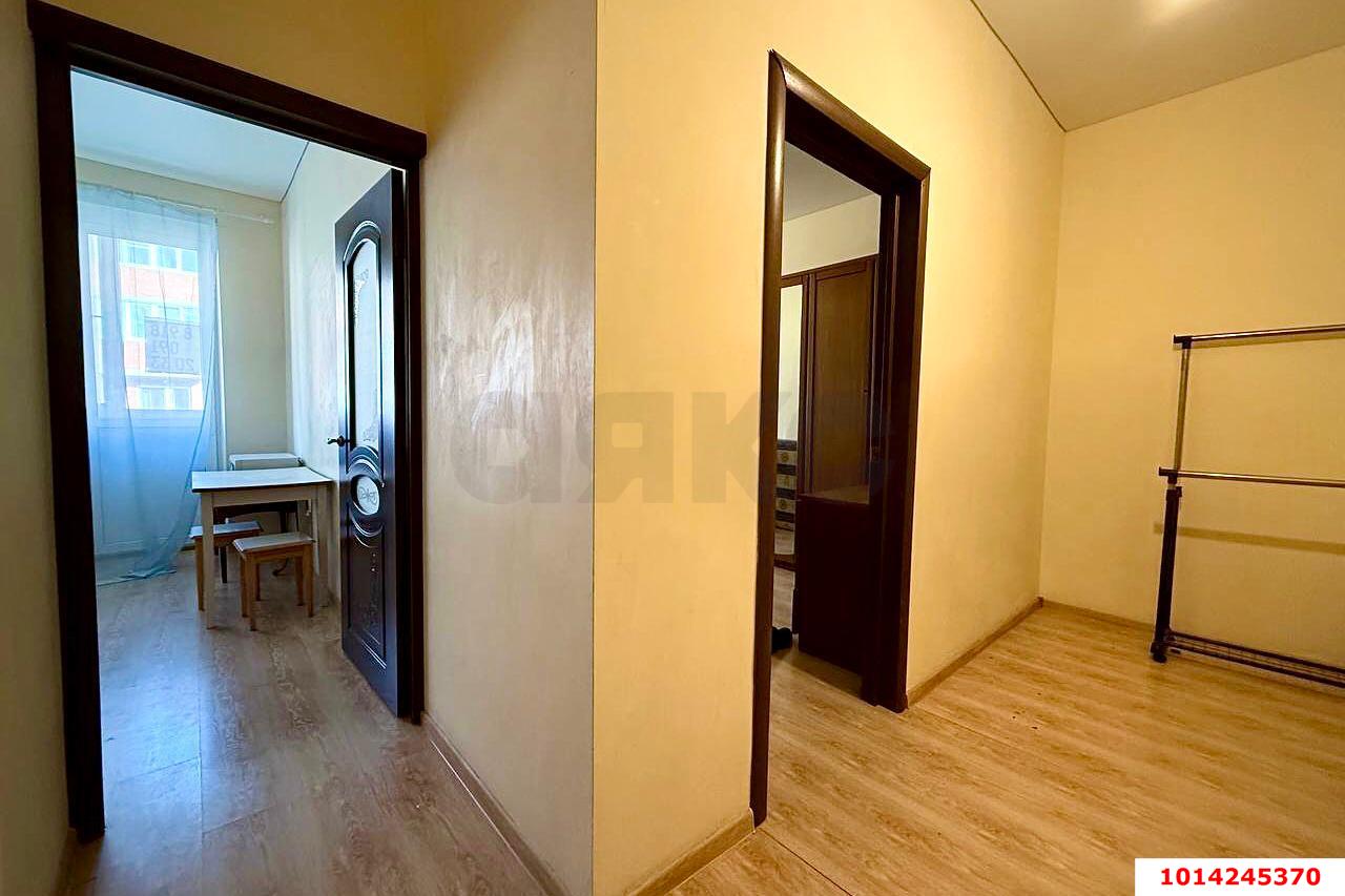 Фото №10: 1-комнатная квартира 41 м² - Краснодар, Музыкальный, ул. имени Сергея Есенина, 108/1к2