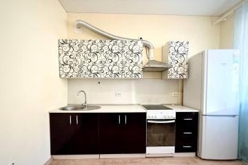 Фото №2: 1-комнатная квартира 38 м² - Краснодар, мкр. Музыкальный, ул. имени Сергея Есенина, 108/1к2