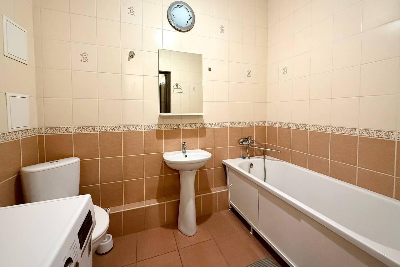 Фото №7: 1-комнатная квартира 41 м² - Краснодар, Прикубанский внутригородской округ, Завод Радиоизмерительных Приборов, мкр. Музыкальный, ул. имени Сергея Есенина, 108/1к2