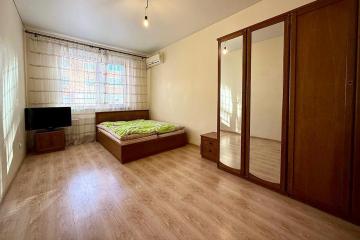 Фото №4: 1-комнатная квартира 38 м² - Краснодар, мкр. Музыкальный, ул. имени Сергея Есенина, 108/1к2