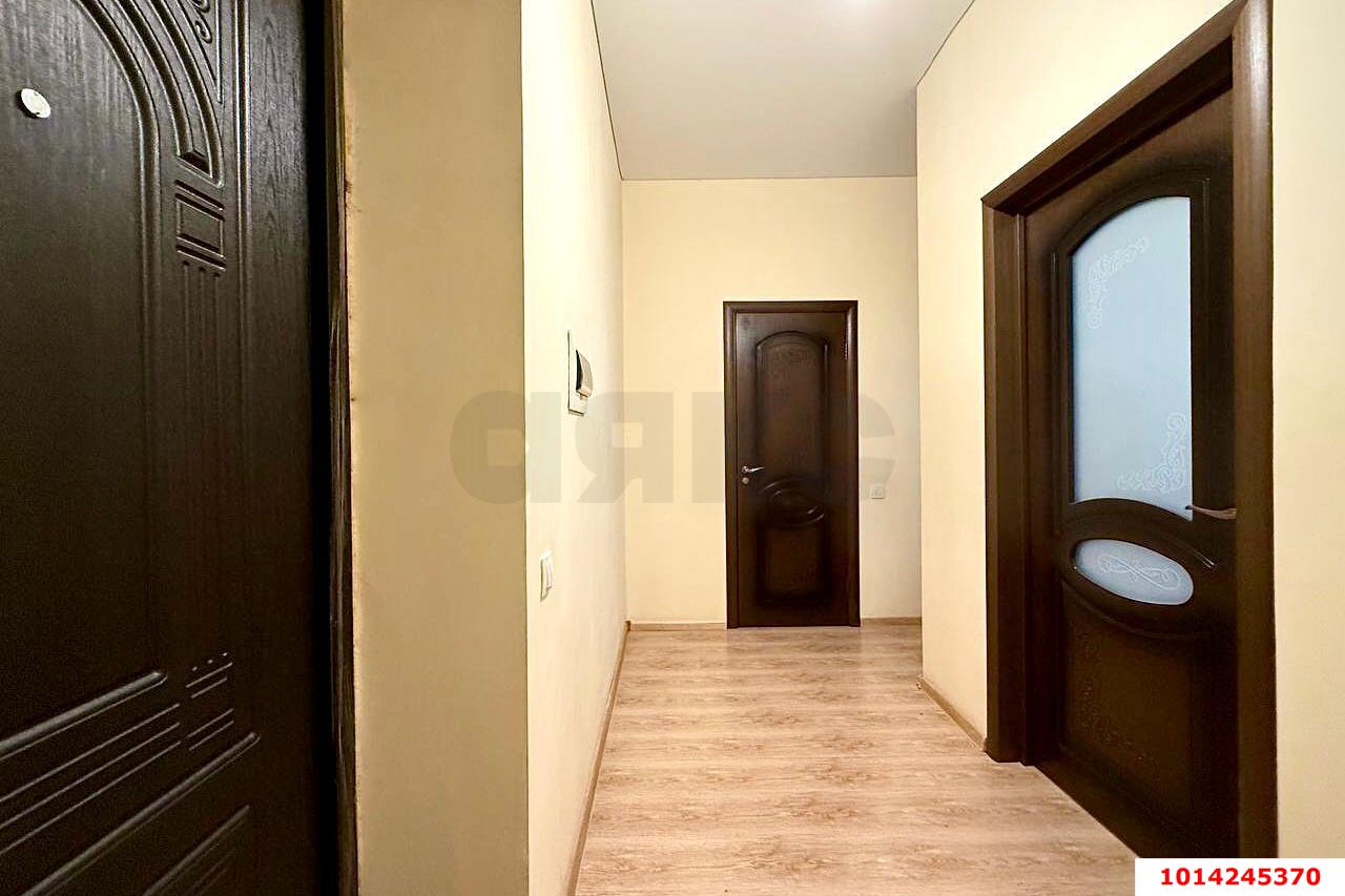 Фото №9: 1-комнатная квартира 41 м² - Краснодар, Музыкальный, ул. имени Сергея Есенина, 108/1к2