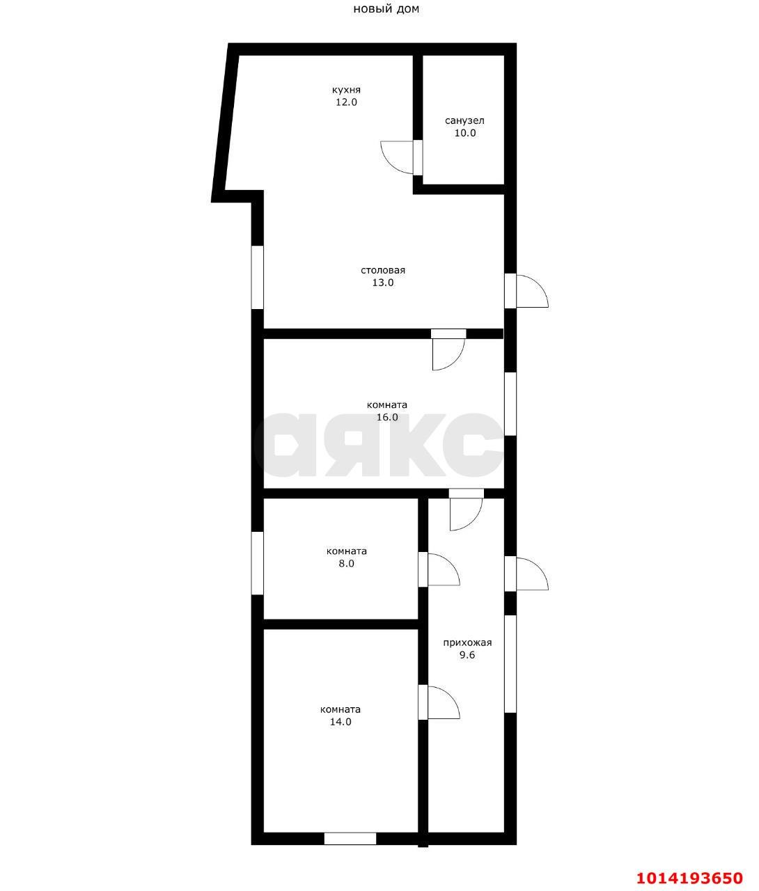 Фото №16: Дом 125 м² + 8 сот. - Краснодар, Пашковский, ул. Ленина, 33