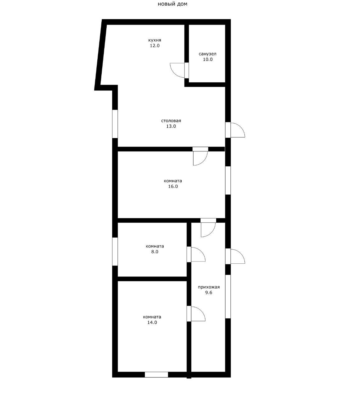 Фото №16: Дом 125 м² + 8 сот. - Краснодар, Карасунский внутригородской округ, ж/м Пашковский, ул. Ленина, 33