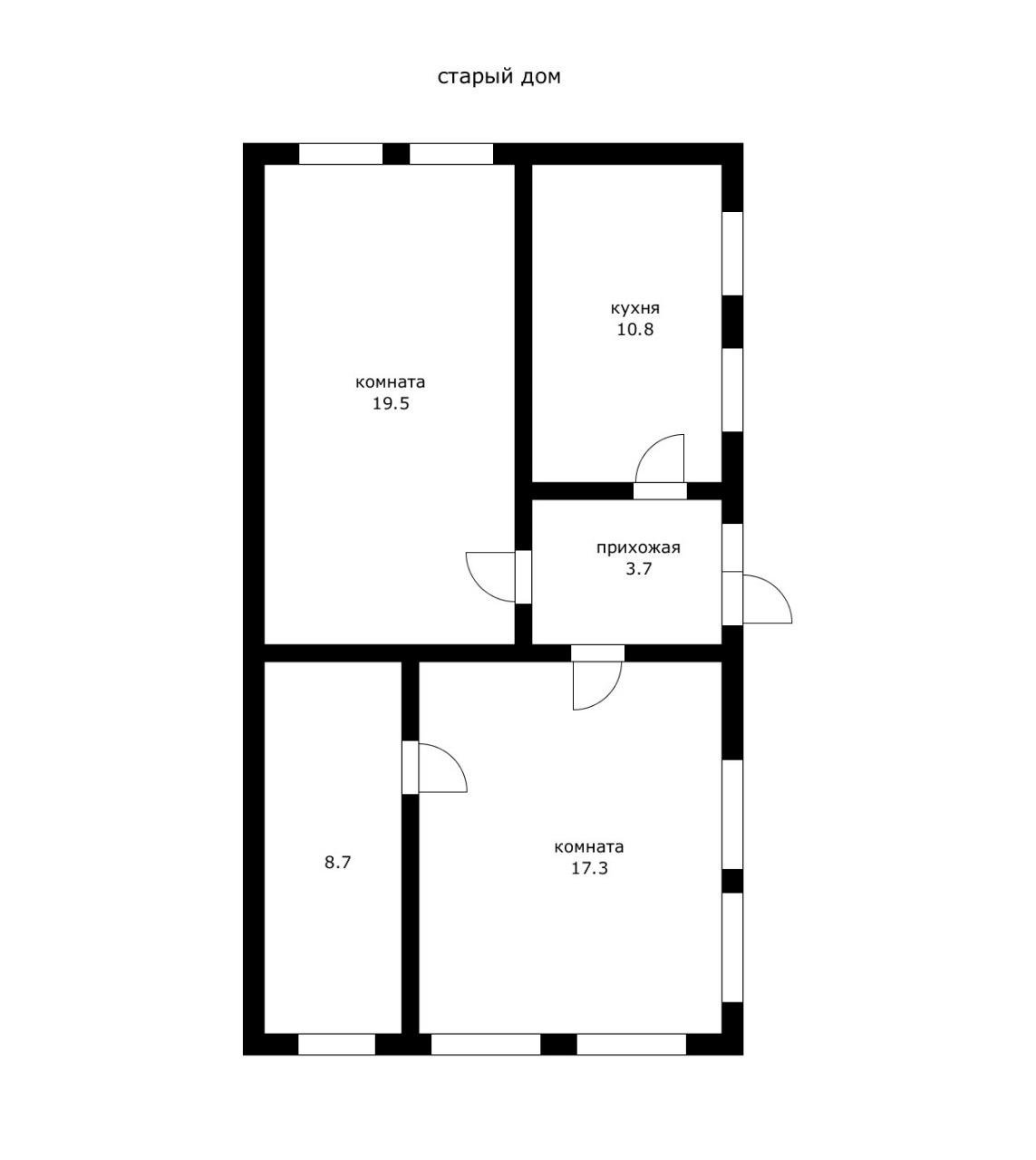 Фото №17: Дом 125 м² + 8 сот. - Краснодар, Карасунский внутригородской округ, ж/м Пашковский, ул. Ленина, 33