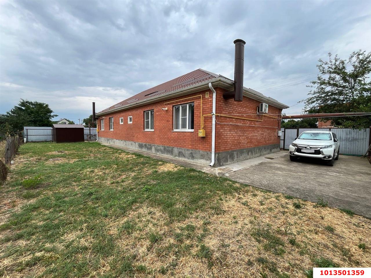 Фото №3: Дом 140 м² + 5 сот. - Старокорсунская, Карасунский внутригородской округ, ул. Пролетарская, 45