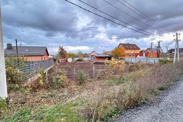Фото №1: Земельный участок под ИЖС 11.62 сот. - Виктория, мкр. Прикубанский внутригородской округ, ул. Степная, 2
