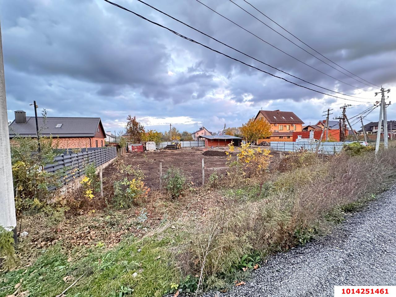 Фото №1: Земельный участок под ИЖС 11.62 сот. - Виктория, Прикубанский внутригородской округ, ул. Степная, 2