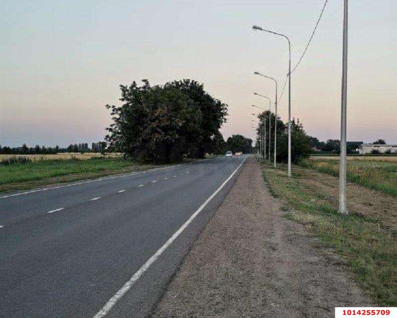 Фото №5: Коммерческая земля 8 сот. - Агроном, Карасунский внутригородской округ, ул. Полевая, 324