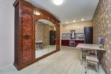 Фото №1: 1-комнатная квартира 45 м² - Краснодар, мкр. Музыкальный, ул. Суздальская, 11