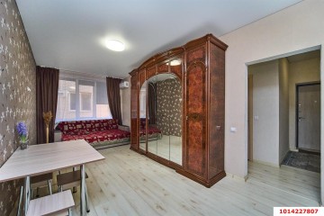 Фото №2: 1-комнатная квартира 45 м² - Краснодар, мкр. Музыкальный, ул. Суздальская, 11