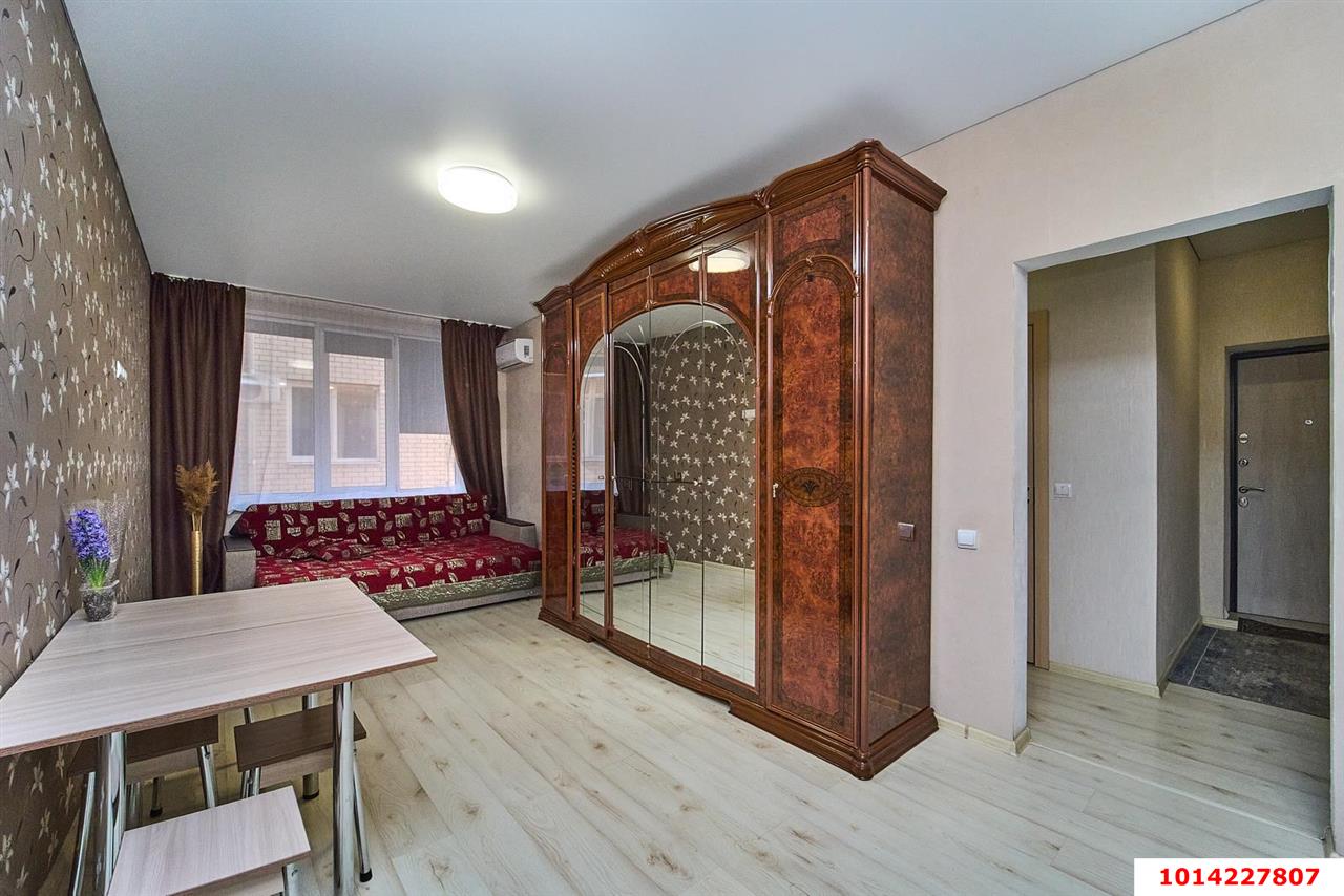 Фото №2: 1-комнатная квартира 45 м² - Краснодар, Музыкальный, ул. Суздальская, 11