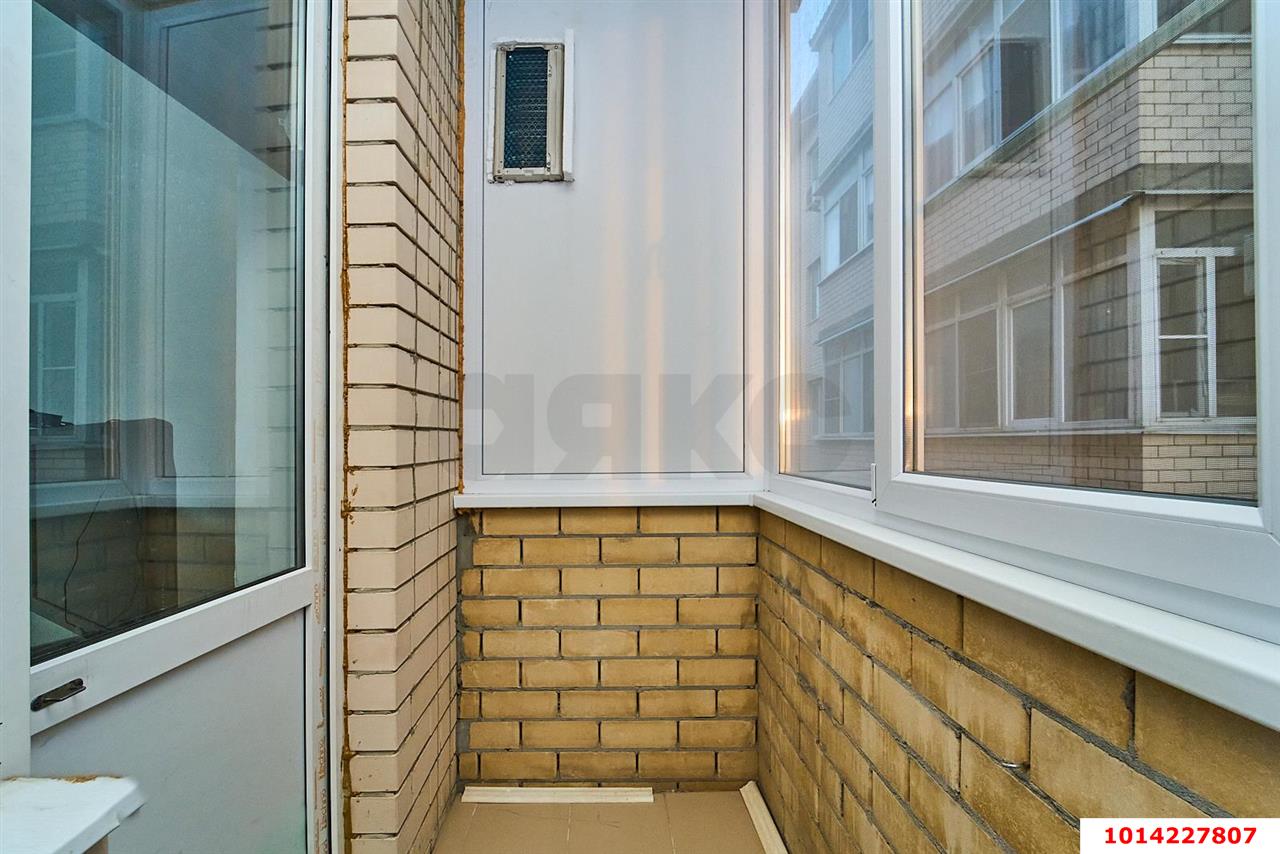 Фото №14: 1-комнатная квартира 45 м² - Краснодар, Прикубанский внутригородской округ, Завод Радиоизмерительных Приборов, мкр. Музыкальный, ул. Суздальская, 11