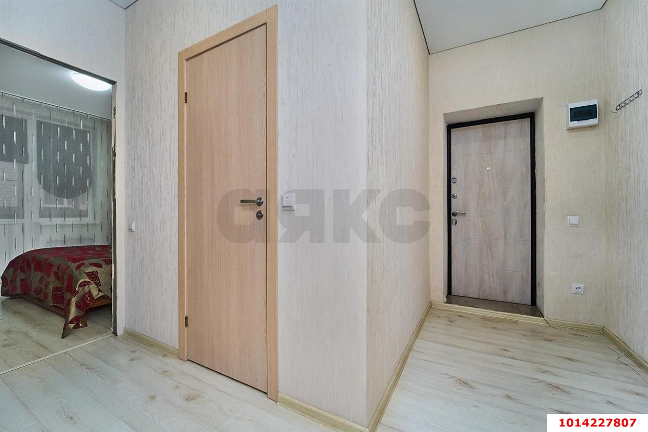 Фото №11: 1-комнатная квартира 45 м² - Краснодар, Прикубанский внутригородской округ, Завод Радиоизмерительных Приборов, мкр. Музыкальный, ул. Суздальская, 11