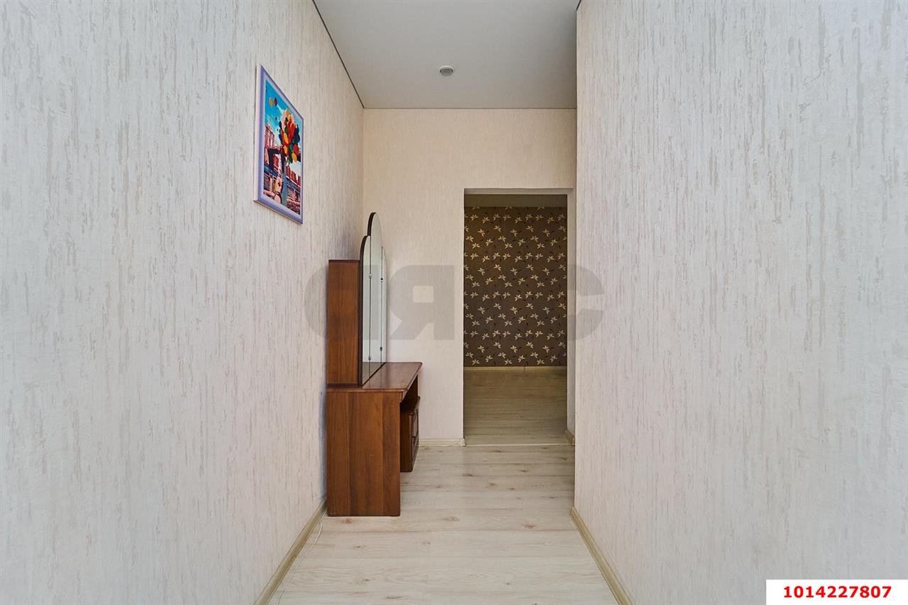 Фото №10: 1-комнатная квартира 45 м² - Краснодар, Прикубанский внутригородской округ, Завод Радиоизмерительных Приборов, мкр. Музыкальный, ул. Суздальская, 11